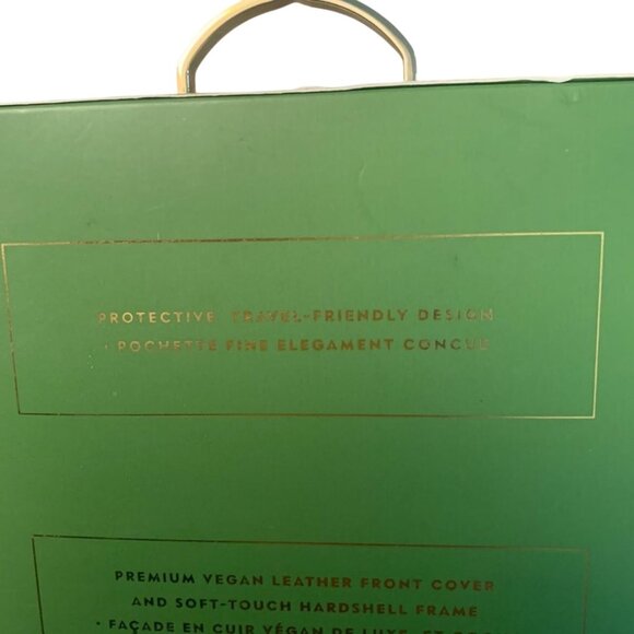 NWT Kate Spade New York Folio Case For‎ Samsung Galaxy Tab A Nook ROSE GOLD - Picture 5 of 11